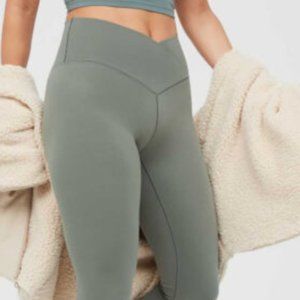 Aerie Crossover Yoga Pants